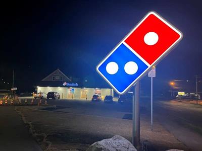 Illuminated Signs Photo